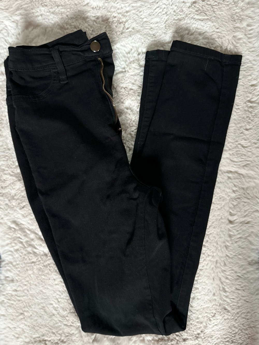 Fashion Nova Black Skinny Jeans